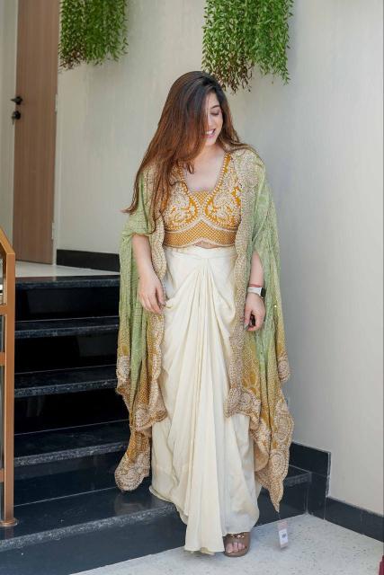 BB 43 Banglory Silk Yellow Wholesale lehenga choli manufacturers